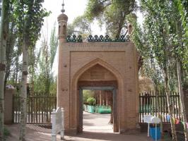 Abakh Khoja Tomb Gate